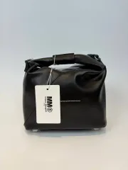 MM6 Maison Margiela エムエムシックス メゾン マルジェラ バッグ Japanese Classic クロスボディーバッグ ブラック