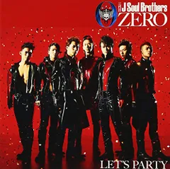 (CD)0~ZERO~ (ジャケットパターンD)／三代目 J Soul Brothers
