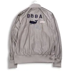 Paul Smith JEANS ポールスミス ジーンズ 通年★ ジャージ バックプリント トラック ジャケット ブルゾン Sz.L メンズ