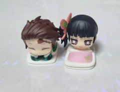 鬼滅の刃 鬼滅の刃 竈門 炭治郎 栗花落 カナヲ おねむたん