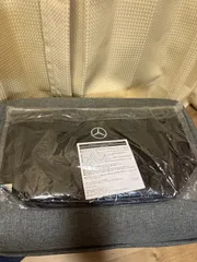 【未開封品】Mercedes Benz メルセデスベンツ スクエア保冷バッグ 黒 ブラック ベンツ
