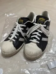 アディダス SuperStar 82 - ブラック/ホワイト / IE4195