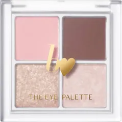 B IDOL（ビー アイドル） THE アイパレ 04 強がりのピンクグレージュ 4589474243664