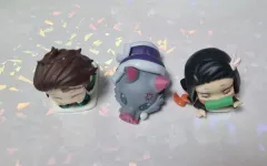 鬼滅の刃 竈門 炭治郎 伊之助 禰豆子 おねむたん