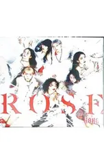 CD／HANA／【CD+Blu-ray トレカ(絵柄A)付】ROSE 初回生産限定盤A