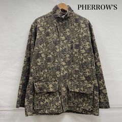 フェローズ 迷彩 カモフラ ジャケット メンズ 42 ISItems【USED】【古着】【中古】50150547