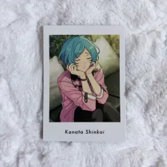 あんさんぶるスターズ！ ぱしゃっつ vol.6弾 深海奏太 (流星隊) private 開花前 ぱしゃこれ