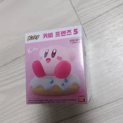 新品) 未開封 星のカービィ フレンズ 5 カービィフィギュア