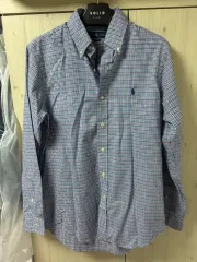 ラルフローレン チェック シャツ S まとめ