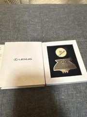 【美品】LEXUS レクサス ゴルフマーカーセット
