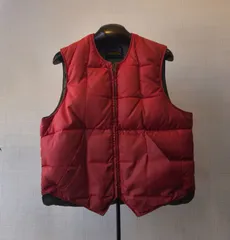 2026年最新】Eddie Bauer ダウンベスト 60sの人気アイテム - メルカリ