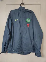ナイキ セルティックFC フットボール ウィンドブレーカー サイズS