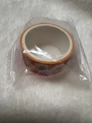 シナモロール　くら寿司　マスキングテープ