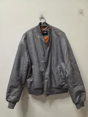 ザラ ブルゾン ジャケット XL