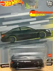 ホットウィール プレミアム メルセデス ベンツ C63 AMG チェイスバージョン