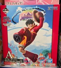 BANDAI ONE PIECE モンキー・D・ルフィ(ルフィ) エッグヘッド A賞 フィギュア 出品