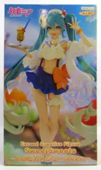 フリュー Exc∞d Creative Figure SweetSweets 初音ミク トロピカルジュースver.