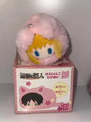 進撃の巨人 アルミン・アルレルト(アルミン) ぬいぐるみ