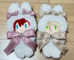 あんさんぶるスターズ！ ALKALOID(アルカロイド) 天城 一彩 白鳥 藍良 5周年 ぬいマスコット