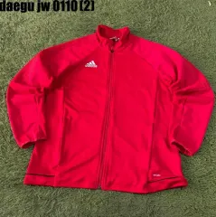 アディダス トレーナー ジップアップ ジャケット 3XL