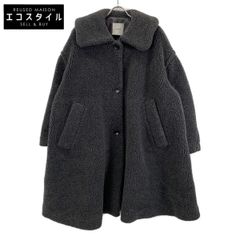 CHANEL シャネル 21652 カシミヤ100% ココマークボタン ダブルブレスト