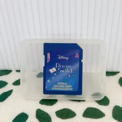 ドリームスイッチ 専用ソフト SDカード ディズニー ピクサー ゴールド絵本 30作品収録 Dream Switch セガトイズ 追加コンテンツ 寝かしつけ プロジェクター 動く絵本 日本語 英語 学習 読み聞かせ 完品 動作確認済 ✨🌸📦