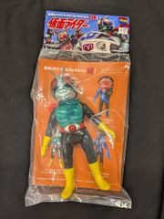 内袋未開封】ボークス キカイダー01 フィギュア 完品 VOLKS 希少