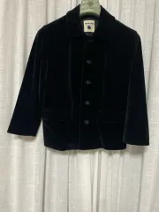 プランテーション plantation イッセイミヤケノーカラージャケット 楽天市場】プランテーション（ブランドイッセイミヤケ）（レディース