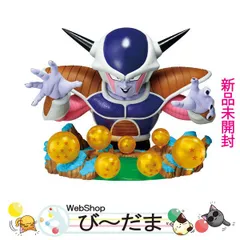 [bn:18]  【未開封】 一番くじ ドラゴンボール VSオムニバスCROSS E賞 DIORAMA FIGURE 悪の帝王フリーザ◆新品Ss
