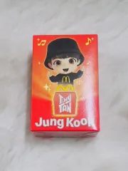新品未使用⭐︎完売品【BTS】Jung Kook ジョングク　マクドナルド　XL BTS アメリカ限定 マクドナルド TinyTAN ジョングク - メルカリ