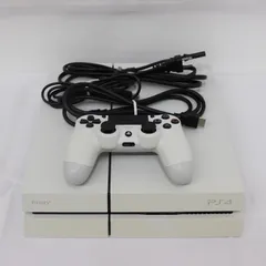 プレ4 白 SONY（ソニー） PS4 プレステ4 プレイステーション4 選べる型番