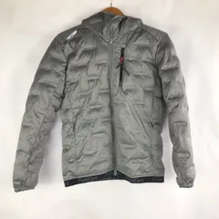 WORKMAN フィールドコア エアロストレッチアルティメットフーデッドパーカー メンズ L グレー 3092202601070036