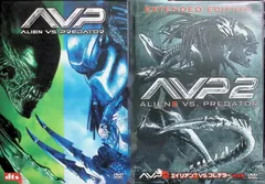 AVP エイリアンVS.プレデター2作品セット[DVD]