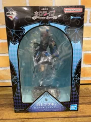 【未開封・ダンボール発送】一番くじ ホロライブ Villain Style 白上フブキ賞 白上フブキ フィギュア