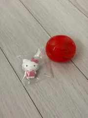 バンダイ サンリオキャラクターズ ふわふわ フロッキー ぬいぐるみ ガチャ ハローキティ