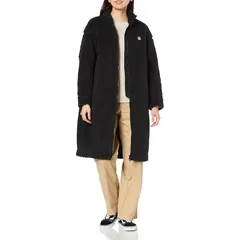 W FIBERPILE(R)THERMO Coat ブラック S