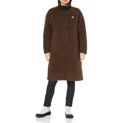 W FIBERPILE(R)THERMO Coat エルクブラウン M