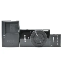 【極美品】Canon IXY DIGITAL 10 ブラック　動作確認済 極美品】Canon IXY DIGITAL 10 ブラック 動作確認済