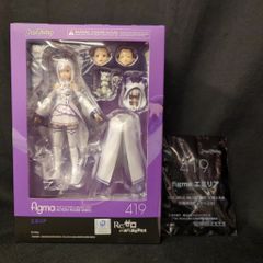 MAXFACTORY figma Re:제로부터 시작하는 이세계 생활 에밀리아 특전 첨부 419