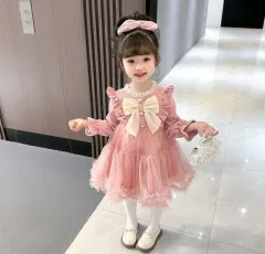 26年 ジュエリー チュール ワンピース