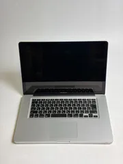 2026年最新】Apple MacBook Pro A1286の人気アイテム - メルカリ
