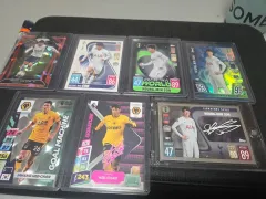 ソン・フンミン ファン・ヒチャン選手 サッカーカード