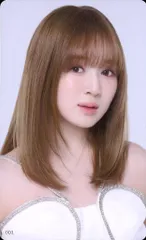 ME:I 山本すず ME:ICONIC トレーディングカード 1