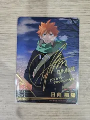 ハイキュー バボカ 日向 サインカ