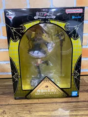 【未開封・ダンボール発送】一番くじ ホロライブ Villain Style 角巻わため賞 角巻わため フィギュア