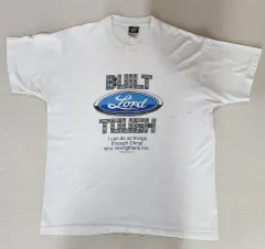 90年代 グラフィック Tシャツ フォード (FORD)