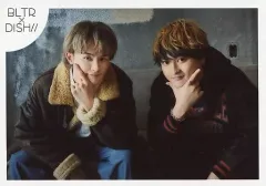 【中古】生写真(男性) タクヤ(草川拓弥)・橘柊生/横型/「超特急×DISH//」 10th Anniversary 生写真セットB