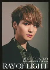 【中古】コレクションカード(男性) THE RAMPAGE from EXILE TRIBE/吉野北人/「THE RAMPAGE LIVE TOUR 2022 RAY OF LIGHT」フォトカード