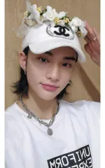 【中古】コレクションカード(男性) Stray Kids/Hyunjin(ヒョンジン)/CD「Scars/ソリクン-Japanese ver.-(初回生産限定盤B)」(ESCL-5573～5574)封入特典フォトカード