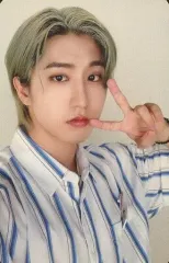 【中古】コレクションカード(男性) Stray Kids/HAN(ハン)/CD「Social Path (feat. LiSA) / Super Bowl -Japanese ver.-」Stray Kids 5-STAR Dome Tour 2023会場限定